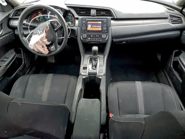 2HGFC2F61LH561706 2020 HONDA CIVIC - Image 8