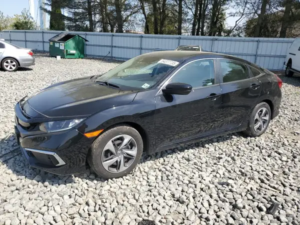 2HGFC2F61LH561771 2020 HONDA CIVIC - Image 1