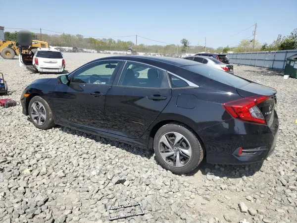 2HGFC2F61LH561771 2020 HONDA CIVIC - Image 2