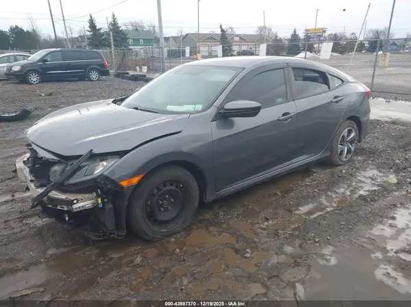 2HGFC2F61LH562550 2020 HONDA CIVIC - Image 2