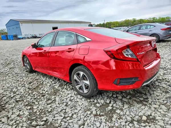 2HGFC2F61LH562578 2020 HONDA CIVIC - Image 2