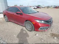 2HGFC2F61LH563617 2020 HONDA CIVIC