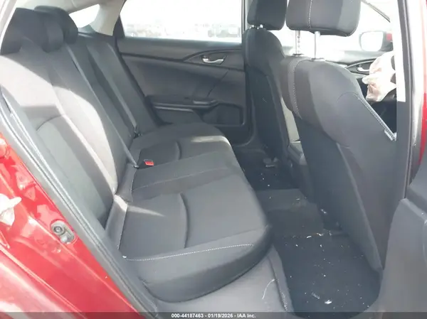 2HGFC2F61LH563617 2020 HONDA CIVIC - Image 8