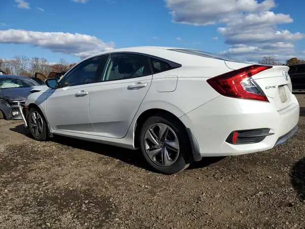 2HGFC2F61LH565500 2020 HONDA CIVIC - Image 2
