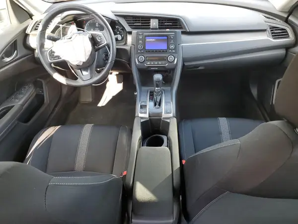 2HGFC2F61LH565500 2020 HONDA CIVIC - Image 8