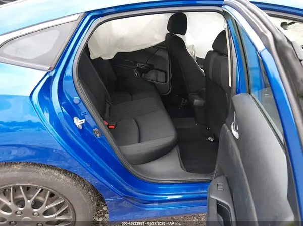 2HGFC2F61LH566002 2020 HONDA CIVIC - Image 8