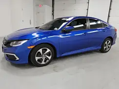 2HGFC2F61LH566534 2020 HONDA CIVIC