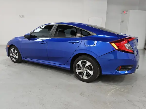 2HGFC2F61LH566534 2020 HONDA CIVIC - Image 2
