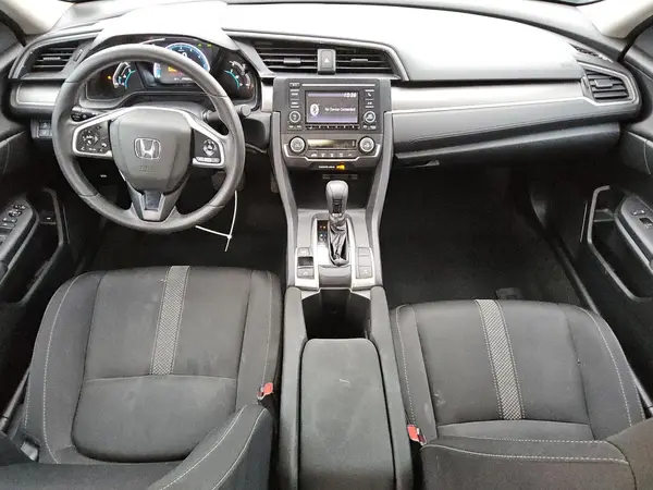 2HGFC2F61LH566534 2020 HONDA CIVIC - Image 8