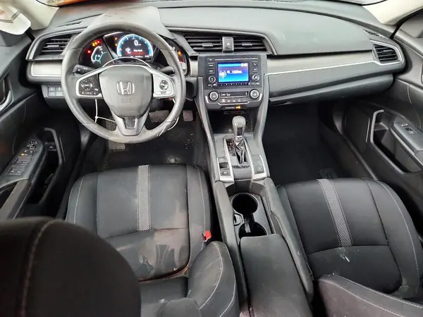 2HGFC2F61LH566713 2020 HONDA CIVIC - Image 8