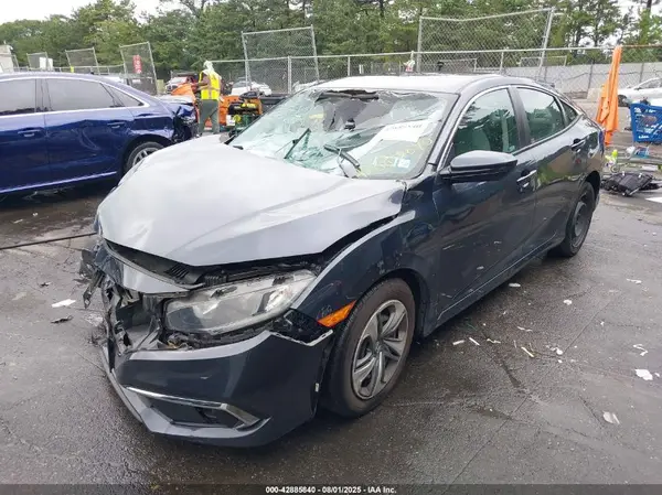 2HGFC2F61LH567232 2020 HONDA CIVIC - Image 2