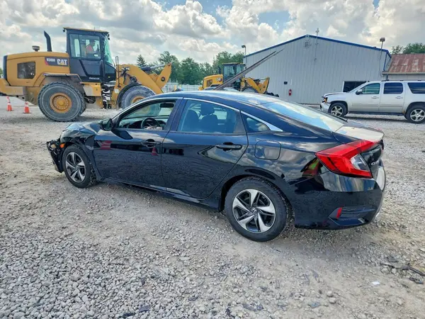 2HGFC2F61LH568655 2020 HONDA CIVIC - Image 2