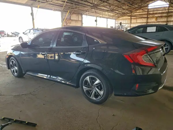 2HGFC2F61LH568669 2020 HONDA CIVIC - Image 2