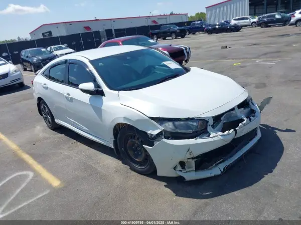 2HGFC2F61LH568767 2020 HONDA CIVIC - Image 1