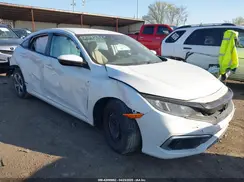 2HGFC2F61LH568784 2020 HONDA CIVIC