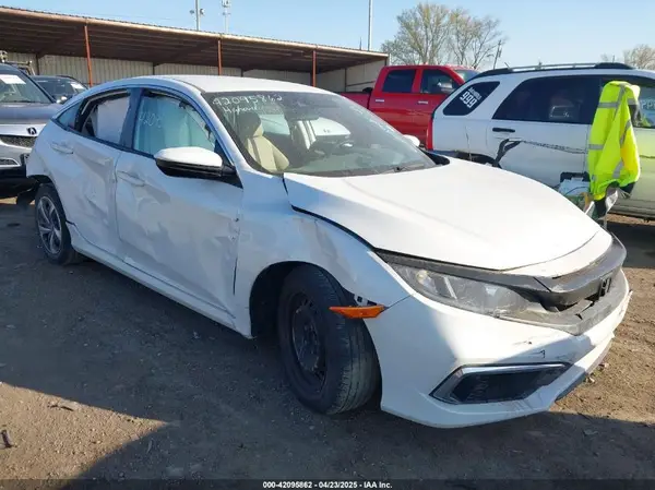 2HGFC2F61LH568784 2020 HONDA CIVIC - Image 1
