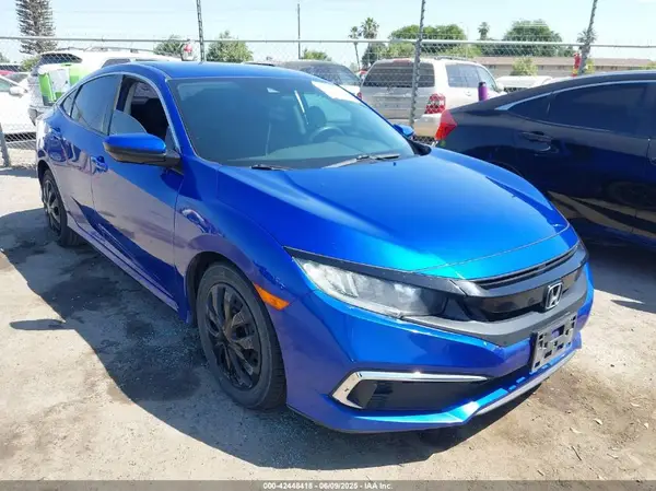 2HGFC2F61LH569059 2020 HONDA CIVIC - Image 1