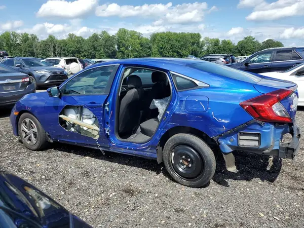 2HGFC2F61LH569272 2020 HONDA CIVIC - Image 2