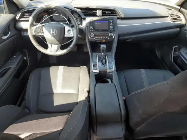 2HGFC2F61LH569272 2020 HONDA CIVIC - Image 8