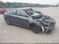2HGFC2F61LH569370 2020 HONDA CIVIC