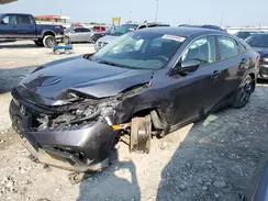 2HGFC2F61LH569384 2020 HONDA CIVIC