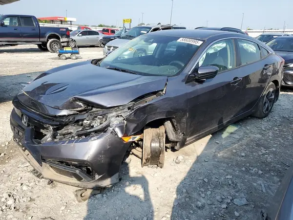 2HGFC2F61LH569384 2020 HONDA CIVIC - Image 1
