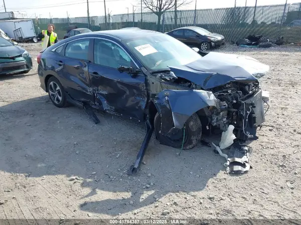 2HGFC2F61LH570034 2020 HONDA CIVIC - Image 1