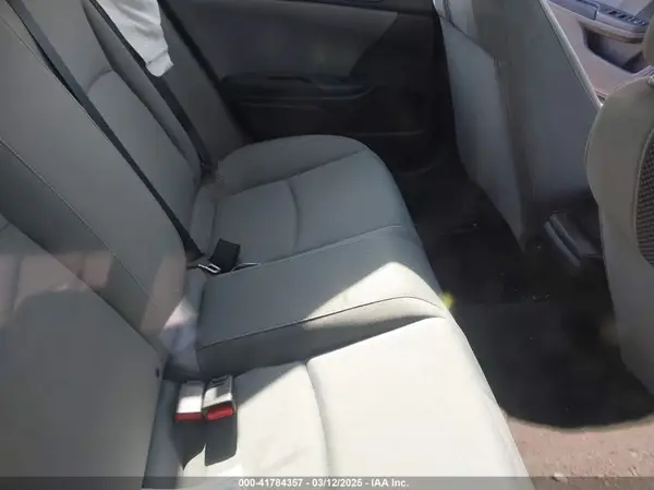 2HGFC2F61LH570034 2020 HONDA CIVIC - Image 8