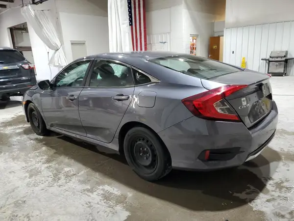 2HGFC2F61LH570731 2020 HONDA CIVIC - Image 2
