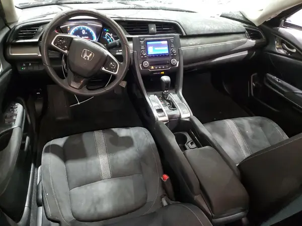 2HGFC2F61LH570731 2020 HONDA CIVIC - Image 8