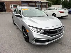 2HGFC2F61LH570809 2020 HONDA CIVIC