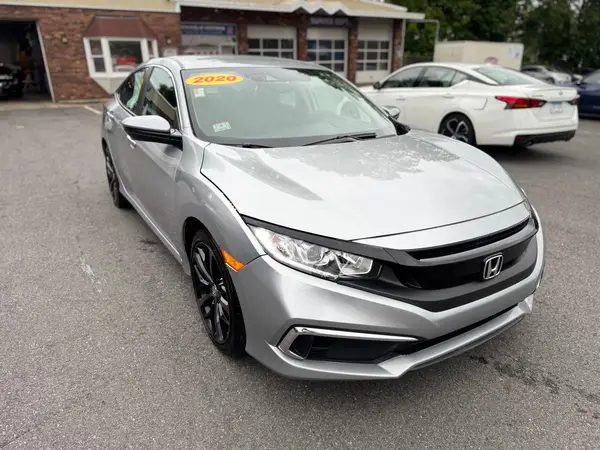 2HGFC2F61LH570809 2020 HONDA CIVIC - Image 1