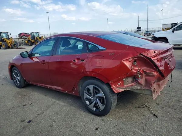 2HGFC2F61LH571605 2020 HONDA CIVIC - Image 2