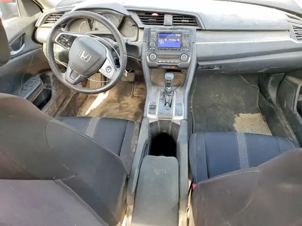 2HGFC2F61LH571605 2020 HONDA CIVIC - Image 8