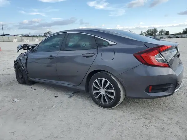 2HGFC2F61LH573502 2020 HONDA CIVIC - Image 2