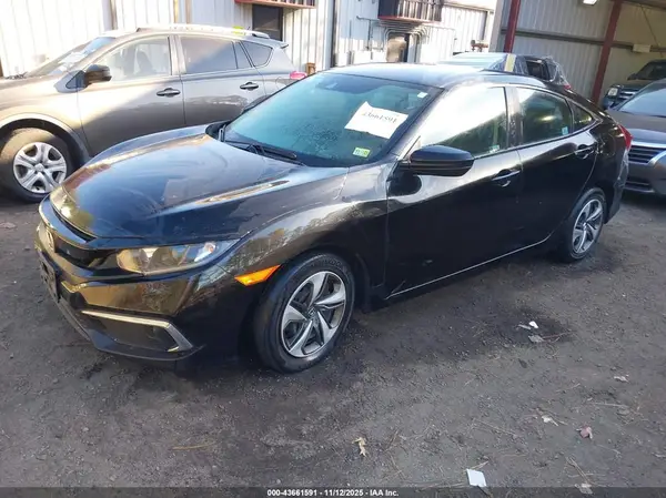 2HGFC2F61LH573998 2020 HONDA CIVIC - Image 2