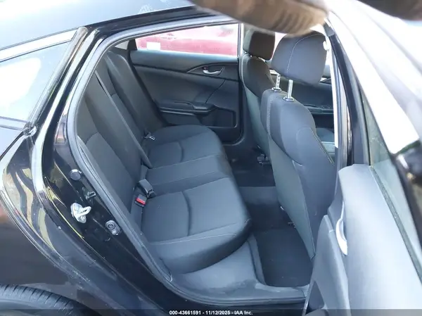 2HGFC2F61LH573998 2020 HONDA CIVIC - Image 8