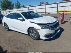 2HGFC2F61LH574116 2020 HONDA CIVIC
