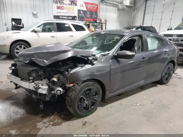 2HGFC2F61LH574438 2020 HONDA CIVIC - Image 2