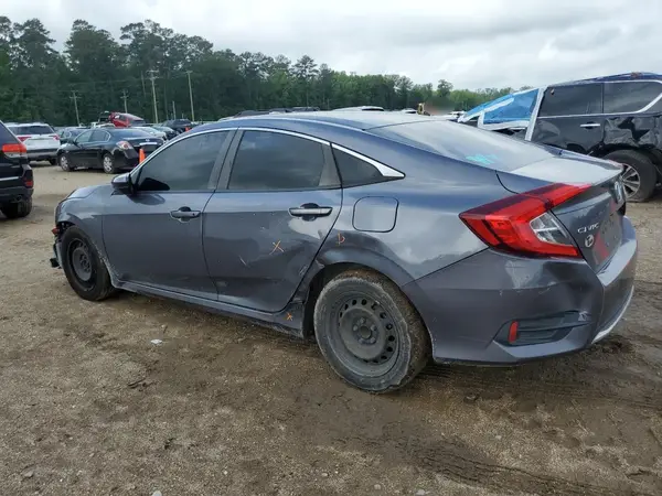 2HGFC2F61LH574441 2020 HONDA CIVIC - Image 2