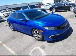 2HGFC2F61LH575041 2020 HONDA CIVIC