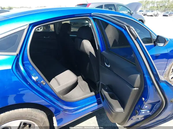2HGFC2F61LH575041 2020 HONDA CIVIC - Image 8