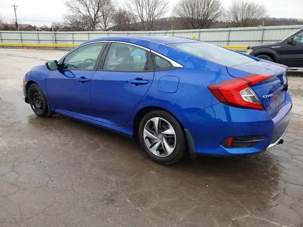 2HGFC2F61LH576416 2020 HONDA CIVIC - Image 2