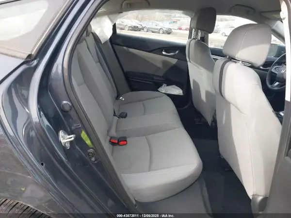 2HGFC2F61LH576531 2020 HONDA CIVIC - Image 8
