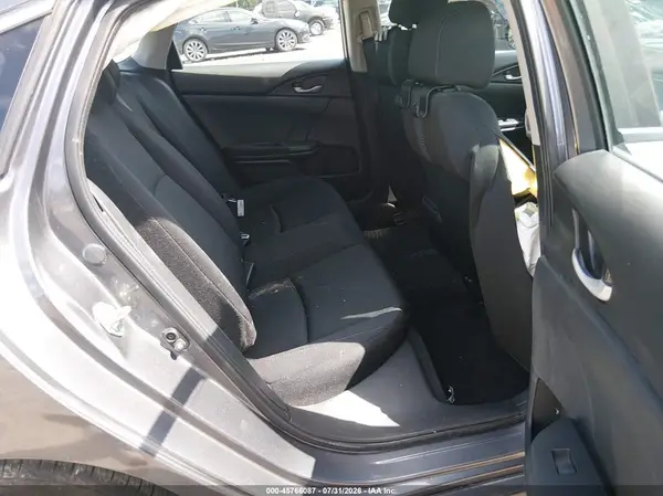 2HGFC2F61LH576884 2020 HONDA CIVIC - Image 8
