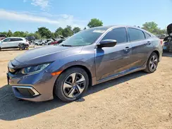 2HGFC2F61LH581681 2020 HONDA CIVIC