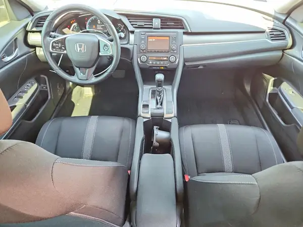 2HGFC2F61LH581681 2020 HONDA CIVIC - Image 8