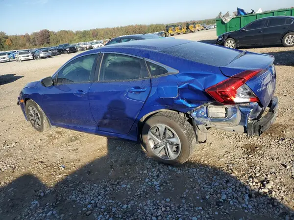 2HGFC2F61LH582023 2020 HONDA CIVIC - Image 2