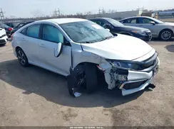2HGFC2F61LH582569 2020 HONDA CIVIC