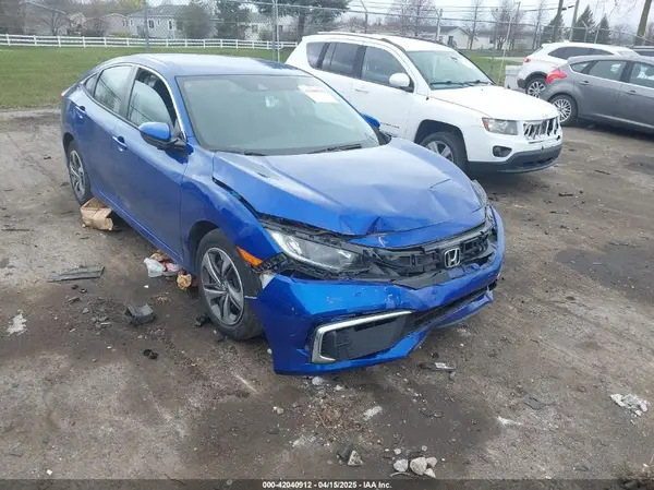 2HGFC2F61LH584452 2020 HONDA CIVIC - Image 1